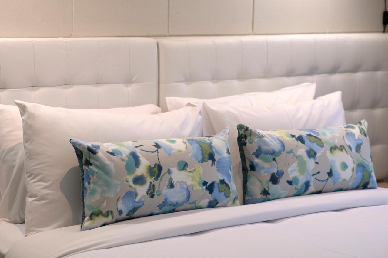 Apartments At Mission Beach Bagian luar foto