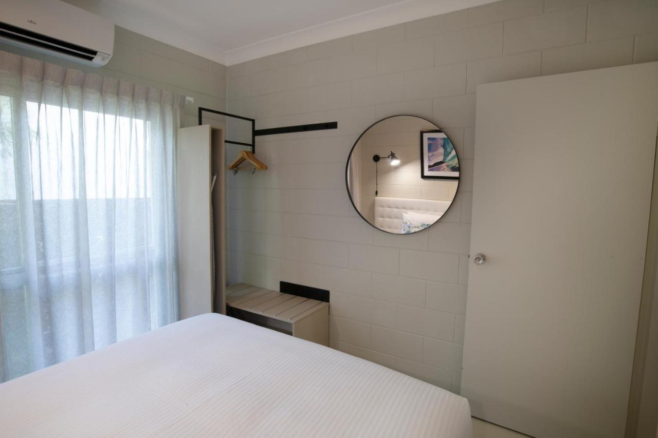 Apartments At Mission Beach Bagian luar foto