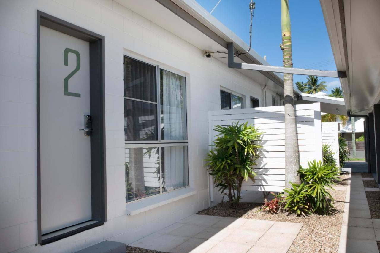 Apartments At Mission Beach Bagian luar foto