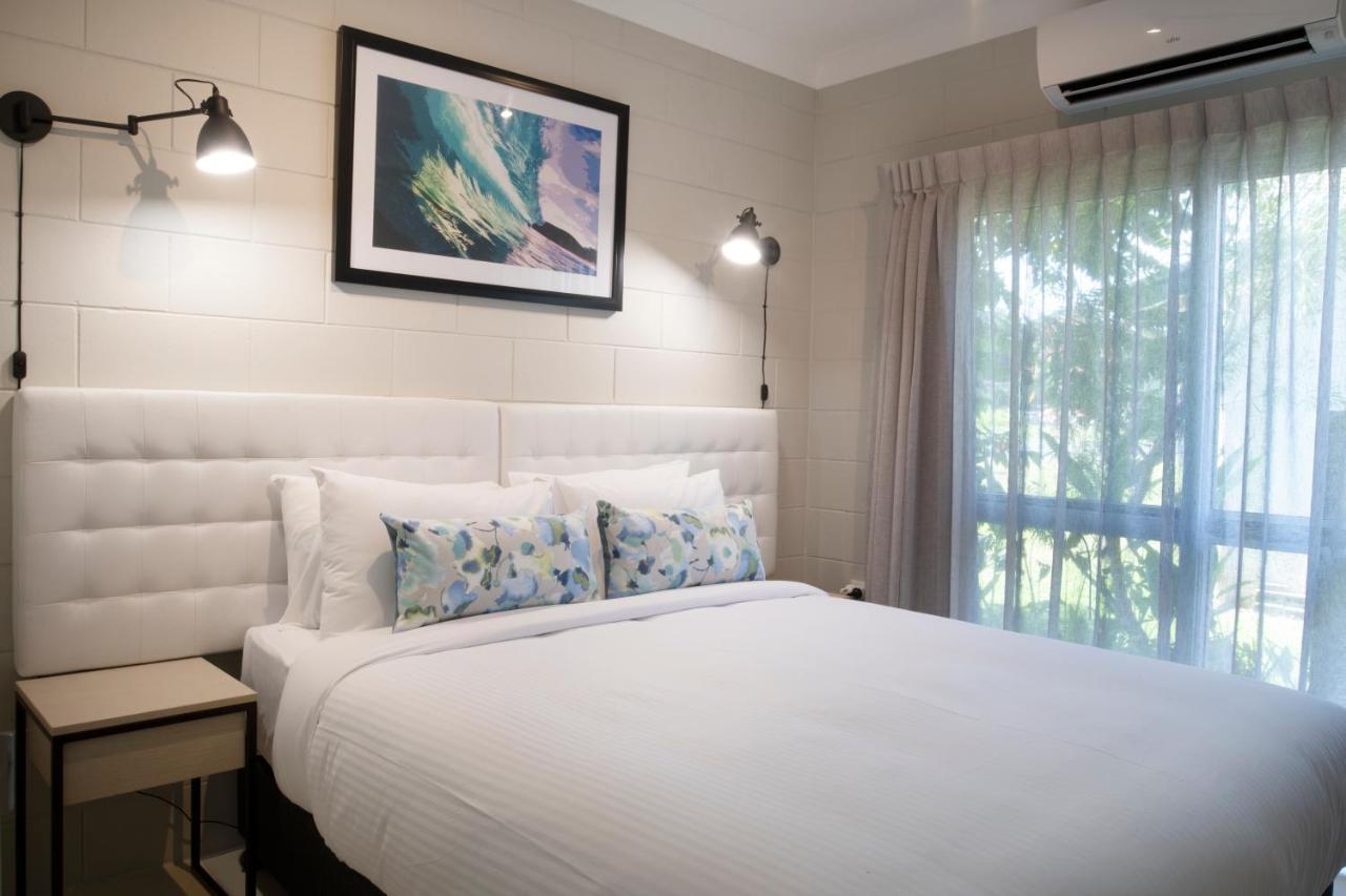 Apartments At Mission Beach Bagian luar foto
