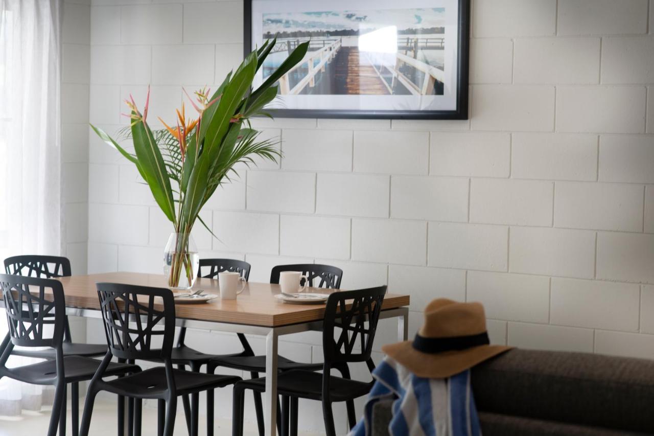 Apartments At Mission Beach Bagian luar foto